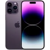 Celular Apple iPhone 14 Pro Max A2893AH - 6/128GB - 6.7 - Single-Sim - NFC - Deep Purple