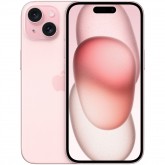 Celular Apple iPhone 15 3089 JP - 6/128GB - 6.1 - Single-Sim - NFC - Pink