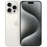 Celular Apple Iphone 15 Pro Max - 8/256Gb - 6.7'' - E-Sim - Nfc - White Titanium - Swap