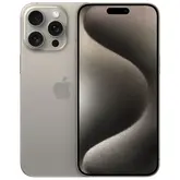 Celular Apple Iphone 15 Pro Max - 8/256Gb - 6.7'' - Single-Sim - Nfc - Natural Titanium - Swap