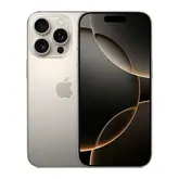 Celular Apple Iphone 16 Pro A3083Ll - 8/256Gb - 6.3'' - E-Sim - Nfc - Natural Titanium