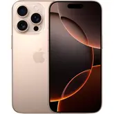 Celular Apple Iphone 16 Pro A3083Ll - 8/512Gb - 6.3'' - E-Sim - Nfc - Desert Titanium