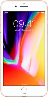 Celular Apple iPhone 8 Plus A1864 - 64GB - Recondicionado CPO - Dourado
