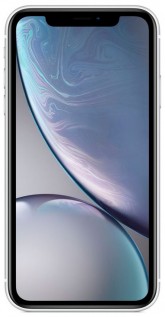 Celular Apple iPhone XR LL A1984 - 256GB - Branco