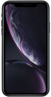 Celular Apple iPhone XR LL A1984 - 256GB - Preto