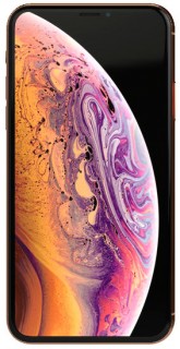 Celular Apple iPhone XS A1920 - 64GB - Dourado