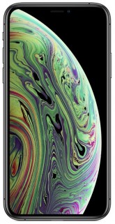 Celular Apple iPhone XS A1920 - 64GB - Single-Sim - Cinza Espacial