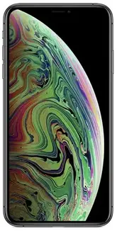 Celular Apple iPhone XS LZ A2087 - 256GB - Cinza Espacial