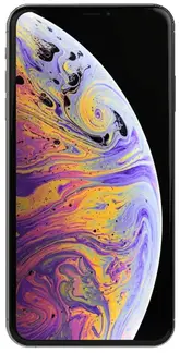 Celular Apple iPhone XS Max - 512GB - Prata