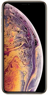 Celular Apple iPhone Xs Max LZ A2101 - 256GB - Dourado