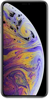 Celular Apple iPhone XS Max LZ A2101 - 256GB - Prata