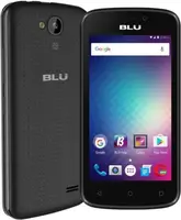 Celular Blu Advance 4.0 M A090L - 4 Polegadas - Dual-Sim - 3G - 4GB - Preto