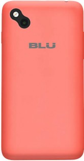 Celular Blu Advance L2 A030L 4.0 Polegadas DualSim 4GB 3G Rosa