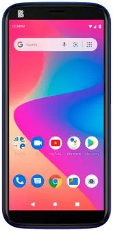 Celular Blu C6L C0090WW - 1/16GB - 5.7'' - Dual-Sim - Azul