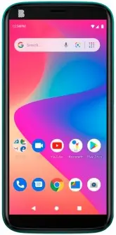 Celular Blu C6L C0090WW - 1/16GB - 5.7'' - Dual-Sim - Verde