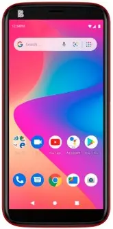 Celular Blu C6L C0090WW - 1/16GB - 5.7'' - Dual-Sim - Vermelho