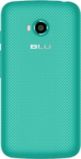 Celular Blu Dash J D070X 4.0 Polegadas DualSim 512MB 2G Verde