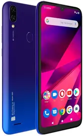 Celular Blu G60 G0271WW - 3/64GB - 6.1'' - Dual-Sim - Azul