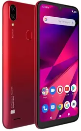 Celular Blu G60 G0271WW - 3/64GB - 6.1'' - Dual-Sim - Vermelho