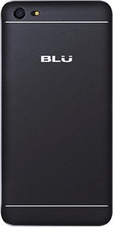 Celular Blu Grande Energy G130Q 5.0 Polegadas DualSim 8GB 3G Preto
