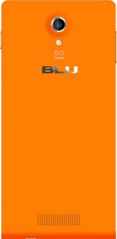 Celular Blu Life 8 L290L DualSim Laranja