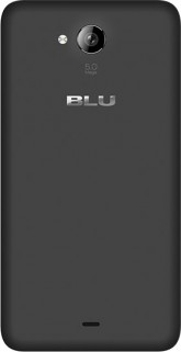 Celular Blu Studio 5.5 C S050U 5.0 Polegadas 4GB DualSim 4G Preto