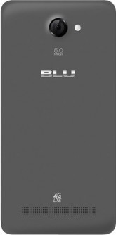 Celular Blu Studio Mini LTE Z010Q 4.5 Polegadas DualSim 4GB 4G Grafite