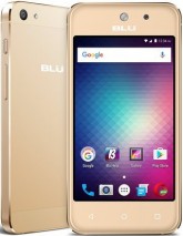 Celular Blu Vivo 5 Mini V050Q 4.0 Polegadas DualSim 8GB 3G Dourado