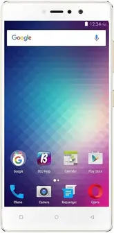 Celular Blu Vivo 5R V0090UU - 5.5 Polegadas - Dual-Sim - 32GB - 4G LTE - Dourado
