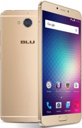 Celular Blu Vivo 6 V0110EE 5.5 Polegadas DualSim 64GB 4G LTE Dourado