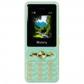 Celular Blulory A10 - 1.77?? - Triple-Sim - Com Lanterna - Light Blue