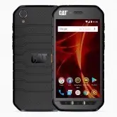 Celular Caterpillar S41 - 3/32GB - 5'' - Dual-Sim - Preto
