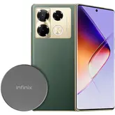 Celular Infinix Note 40 Pro - 8/256Gb - 6.78'' - Dual-Sim - Com Magpad 15W - Verde