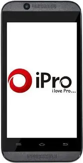 Celular iPro A3 Wave - 4.0 Polegadas - Dual-Sim - 2GB - 3G - Prata