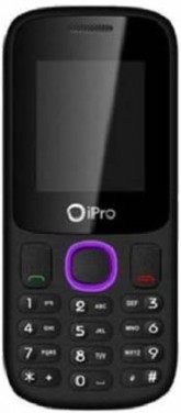 Celular IPro I3200 DualSim 4 Bandas Preto
