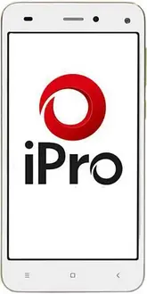Celular Ipro More - 5.0 Polegadas - Dual-Sim - 8GB - Branco e Champagne