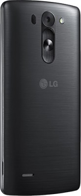Celular LG G3 Beat Dual D724 Dual Chip Tela 5 polegadas 8GB 3G Preto