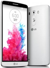 Celular LG G3 D855 4G 16GB Branco