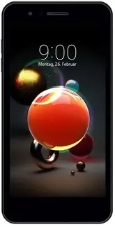 Celular LG K9 LMX-210MB - 16GB - Preto