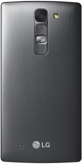 Celular LG Magna H502G Celular LG Magna H500G 5 Polegadas DualSim 8GB 3G Titanium