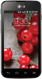 Celular LG Optimus L5II E455 4 Polegadas DualSim 4GB 3G Preto