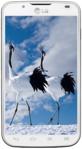 Celular LG Optimus L7 II P715 2 Chips 4.3 Polegadas 4GB Branco