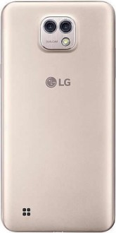 Celular LG Xcam K580F 5.2 Polegadas SingleSim 16GB 4G LTE Dourado