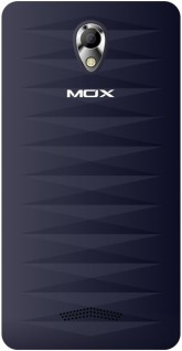 Celular Mox A50+ QuadCore 1.3GHz 5.0 Polegadas 2 Chips 2 Cameras Preto