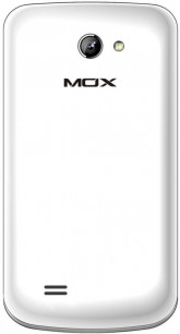 Celular Mox MOA43 4.3 Polegadas DualSim QuadCore 1.3 4GB Branco