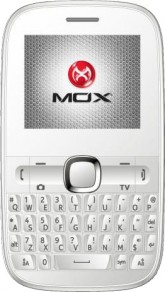 Celular Mox W33 DualSim 4 Bandas Anatel Branco