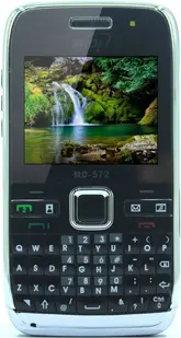 Celular Quanta H-1 Dual-Sim 4 Bandas Azul