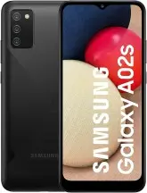 Celular Samsung Galaxy A02s SM-A025M - 3/32GB - 6.5'' - Dual-Sim - Preto