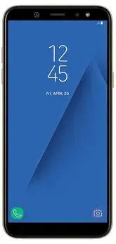 Celular Samsung Galaxy A6 A600G - 5.6 Polegadas - Dual-Sim - 32GB - 4G LTE - Dourado