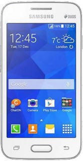 Celular Samsung Galaxy Ace 4 Neo G318ML Branco